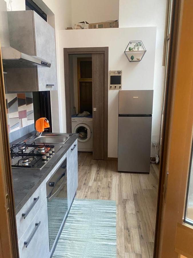 Apartament La Dimora Di Ignazio Katania Zewnętrze zdjęcie