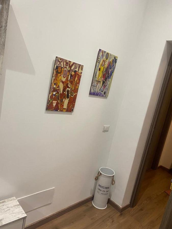 Apartament La Dimora Di Ignazio Katania Zewnętrze zdjęcie