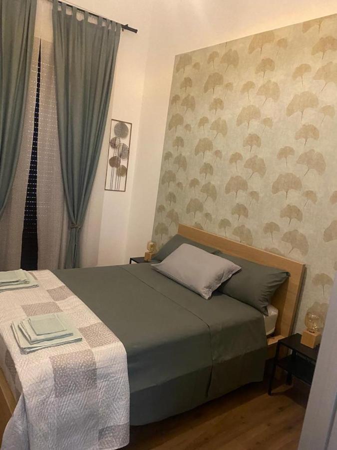 Apartament La Dimora Di Ignazio Katania Zewnętrze zdjęcie