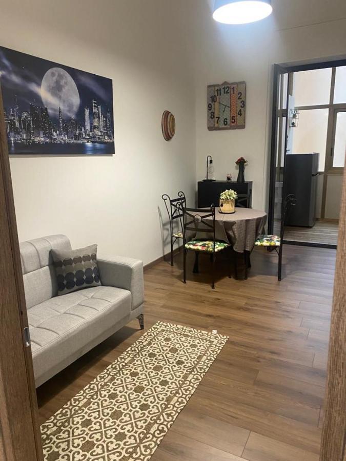 Apartament La Dimora Di Ignazio Katania Zewnętrze zdjęcie
